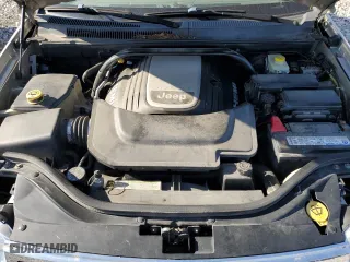 2007 Jeep Grand Cherokee Limited with VIN 1J8HR58247C572413, listed as a Copart auction lot 74297694 with 176,779 mi miles and Salvage Title. Bid and sale history available at carsss.com. Image 12.