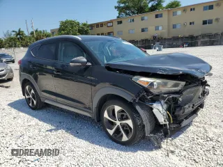 2017 Hyundai Tucson Value z VIN KM8J33A25HU285145, wystawiony jako Copart lot #53126025 z przebiegiem 89 912 mil mil oraz Szkoda całkowita • Salvage title. Historia ofert i sprzedaży dostępna na DreamBid. Obrazek 4.