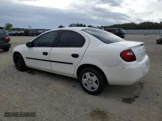 2003 Dodge Neon SE with VIN 1B3ES26C93D175391, listed as a Copart auction lot 75500094 with 147,361 mi miles and Salvage Title. Bid and sale history available at carsss.com. Image 2.