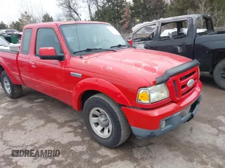2006 Ford Ranger STX z VIN 1FTYR44U36PA55586, wystawiony jako IAAI lot #41658420 z przebiegiem 171 899 mil mil oraz . Historia ofert i sprzedaży dostępna na DreamBid. Obrazek 1.