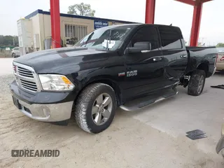2018 Ram 1500 Big Horn with VIN 1C6RR7LT5JS343332, listed as a IAAI auction lot 41286749 with 113,031 mi miles. Bid and sale history available at carsss.com. Image 17.