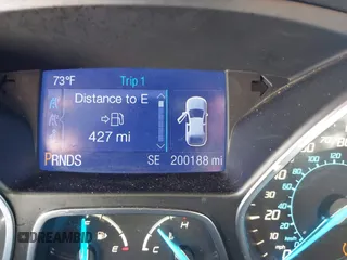2013 Ford Escape SE with VIN 1FMCU0GX6DUB30766, listed as a IAAI auction lot 42140087 with 200,188 mi miles and . Bid and sale history available at carsss.com. Image 7.