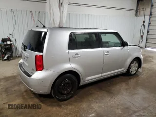 2009 Scion xB with VIN JTLKE50E091093553, listed as a Copart auction lot 53696735 with 173,124 mi miles and Salvage Title. Bid and sale history available at DreamBid. Image 3.