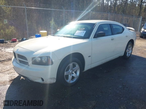 2008 Dodge Charger with VIN 2B3KA43G18H247218, listed as a IAAI auction lot 41754178 with 200,930 mi miles and . Bid and sale history available at DreamBid. Image 18.