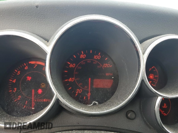 2003 Toyota Matrix Std with VIN 2T1KR32E73C107498, listed as a Copart auction lot 45080515 with 299,999 mi miles and Clean Title. Bid and sale history available at DreamBid. Image 9.