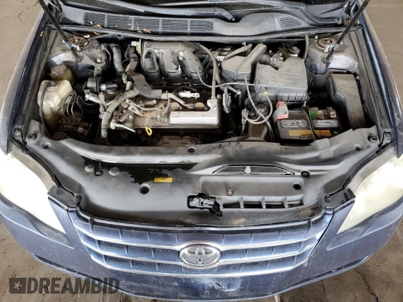 2006 Toyota Avalon XL with VIN 4T1BK36B86U089391, listed as a Copart auction lot 53971115 with 177,310 mi miles and Clean Title. Bid and sale history available at DreamBid. Image 11.
