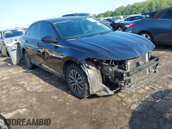2021 Volkswagen Jetta S с VIN 3VWC57BU9MM098338, выставлен на аукционе IAAI как лот 42247817 с пробегом 86 715 миль миль и . История ставок и продаж доступна на DreamBid. Изображение 1.