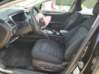 2016 Ford Fusion SE z VIN 3FA6P0H79GR271663, wystawiony jako Copart lot #59659425 z przebiegiem 84 403 mil mil oraz Szkoda całkowita • Salvage title. Historia ofert i sprzedaży dostępna na DreamBid. Obrazek 7.