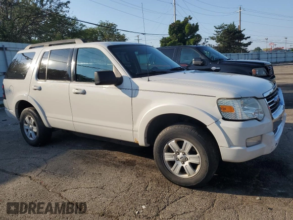 2009 Ford Explorer XLT z VIN 1FMEU73E69UA07112, wystawiony jako Copart lot #63556445 z przebiegiem 209 512 mil mil oraz Szkoda całkowita • Salvage title. Historia ofert i sprzedaży dostępna na DreamBid. Obrazek 4.