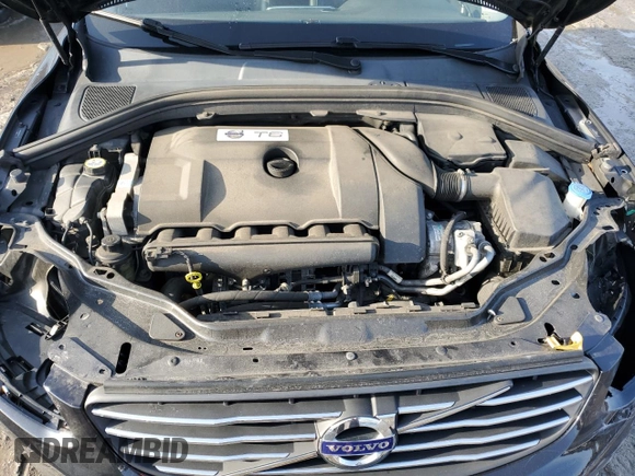 2014 Volvo XC60 3.0L R-Design Premier Plus with VIN YV4902DZ2E2552748, listed as a Copart auction lot 46082475 with 122,817 mi miles and Clean Title. Bid and sale history available at carsss.com. Image 12.