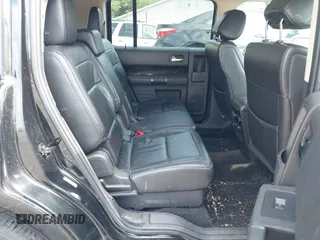 2013 Ford Flex SEL z VIN 2FMGK5C81DBD16322, wystawiony jako IAAI lot #42217080 z przebiegiem 212 882 mil mil oraz . Historia ofert i sprzedaży dostępna na DreamBid. Obrazek 8.