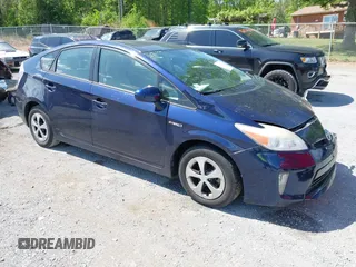 2012 Toyota Prius One z VIN JTDKN3DUXC0333500, wystawiony jako IAAI lot #42158167 z przebiegiem 217 548 mil mil oraz . Historia ofert i sprzedaży dostępna na DreamBid. Obrazek 1.
