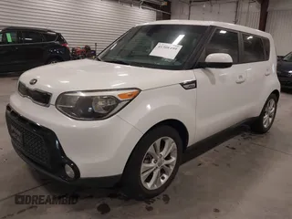 2016 Kia Soul + with VIN KNDJP3A55G7261069, listed as a IAAI auction lot 41308499 with 106,209 mi miles and . Bid and sale history available at DreamBid. Image 17.