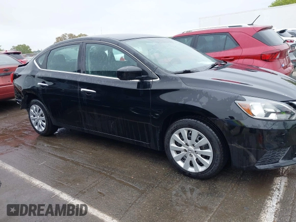 2017 Nissan Sentra S with VIN 3N1AB7AP3HY366834, listed as a IAAI auction lot 41924643 with 91,373 mi miles and . Bid and sale history available at DreamBid. Image 13.