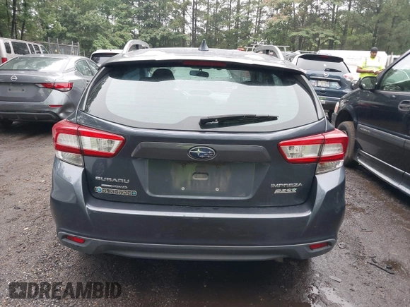 2017 Subaru Impreza Premium with VIN 4S3GTAB68H3712411, listed as a IAAI auction lot 42503350 with 206,967 mi miles and . Bid and sale history available at DreamBid. Image 16.