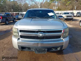 2007 Chevrolet Silverado 1500 LTZ with VIN 2GCEC13J171682554, listed as a IAAI auction lot 41307868 with 241,332 mi miles. Bid and sale history available at carsss.com. Image 12.