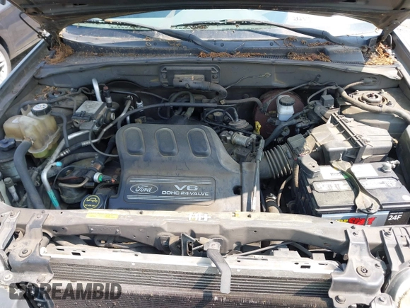 2002 Ford Escape XLT Choice с VIN 1FMYU041X2KD01548, выставлен на аукционе IAAI как лот 42384553 с пробегом 202 815 миль миль и . История ставок и продаж доступна на DreamBid. Изображение 10.