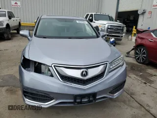 2016 Acura RDX Tech Pkg with VIN 5J8TB4H53GL012569, listed as a Copart auction lot 44129635 with 82,114 mi miles and Salvage Title. Bid and sale history available at carsss.com. Image 5.