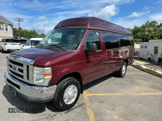 2011 Ford Econoline Cargo Commercial с VIN 1FTNS2EW4BDA04251, выставлен на аукционе Copart как лот 64085385 с пробегом 45 425 миль миль и Чистый • Clean title. История ставок и продаж доступна на DreamBid. Изображение 1.