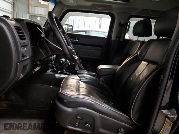 2007 Hummer H3 SUV with VIN 5GTDN13E478237997, listed as a Copart auction lot 77562024 with 171,799 mi miles and Salvage Title. Bid and sale history available at carsss.com. Image 7.