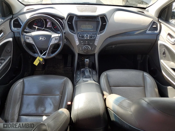 2014 Hyundai Santa Fe Sport with VIN 5XYZUDLB2EG169129, listed as a Copart auction lot 45786215 with 155,940 mi miles and Salvage Title. Bid and sale history available at carsss.com. Image 8.
