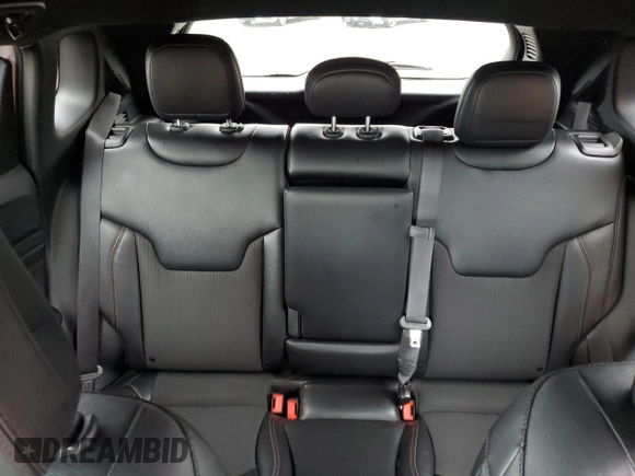 2024 Jeep Compass Trailhawk с VIN 3C4NJDDN4RT144702, выставлен на аукционе Copart как лот 64237135 с пробегом 27 520 миль миль и Чистый • Clean title. История ставок и продаж доступна на DreamBid. Изображение 10.