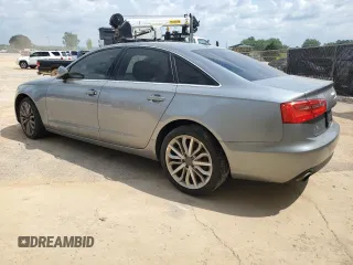 2014 Audi A6 Premium z VIN WAUFFAFC7EN071753, wystawiony jako Copart lot #59898495 z przebiegiem 142 171 mil mil oraz Czysty tytuł • Clean title. Historia ofert i sprzedaży dostępna na DreamBid. Obrazek 2.