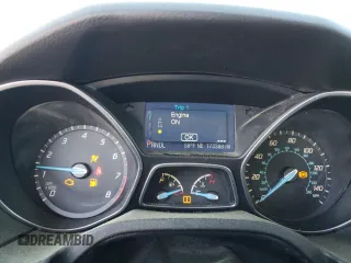 2013 Ford Focus SE with VIN 1FADP3F2XDL330830, listed as a Copart auction lot 50718565 with 173,388 mi miles and Salvage Title. Bid and sale history available at carsss.com. Image 9.