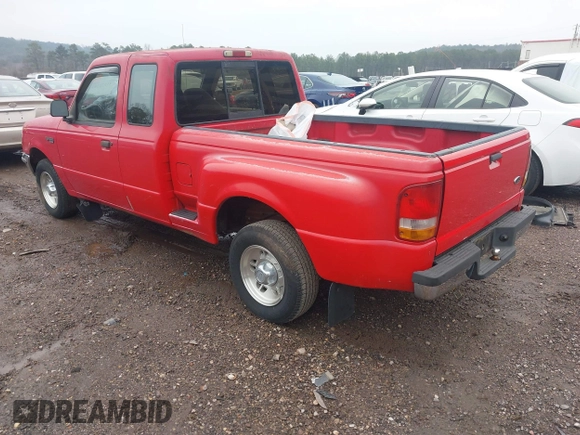 1997 Ford Ranger XL with VIN 1FTCR14A1VPA56362, listed as a IAAI auction lot 41572393 with 147,073 mi miles and . Bid and sale history available at DreamBid. Image 3.