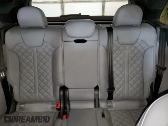 2019 Audi SQ5 Prestige with VIN WA1C4AFYXK2069963, listed as a Copart auction lot 55165124 with 50,558 mi miles and Salvage Title. Bid and sale history available at DreamBid. Image 10.