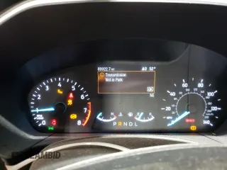2022 Ford Escape SE с VIN 1FMCU0G69NUA55120, выставлен на аукционе Copart как лот 45266535 с пробегом 89 922 миль миль и Списание • Salvage title. История ставок и продаж доступна на DreamBid. Изображение 9.