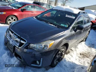 2016 Subaru Crosstrek Premium z VIN JF2GPABC3G8331935, wystawiony jako Copart lot #46181025 z przebiegiem 195 231 mil mil oraz Czysty tytuł • Clean title. Historia ofert i sprzedaży dostępna na DreamBid. Obrazek 1.