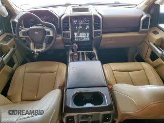 2018 Ford F-150 XL с VIN 1FTEW1CP3JKE92550, выставлен на аукционе Copart как лот 61053375 с пробегом 158 234 миль миль и Чистый • Clean title. История ставок и продаж доступна на DreamBid. Изображение 8.