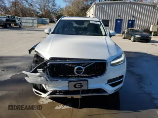 2017 Volvo XC90 Momentum с VIN YV4A22PKXH1155305, выставлен на аукционе Copart как лот 86155354 с пробегом 82 265 миль миль и Списание • Salvage title. История ставок и продаж доступна на DreamBid. Изображение 5.