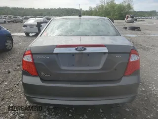 2012 Ford Fusion SEL с VIN 3FAHP0JAXCR117309, выставлен на аукционе Copart как лот 56417595 с пробегом 181 712 миль миль и Списание • Salvage title. История ставок и продаж доступна на DreamBid. Изображение 6.