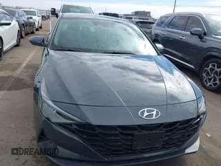 2023 Hyundai Elantra SE with VIN KMHLL4AG8PU634792, listed as a IAAI auction lot 41526912 with 10,892 mi miles and . Bid and sale history available at DreamBid. Image 12.