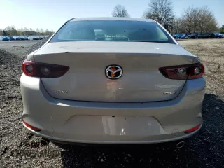 2023 Mazda 3 S Preferred with VIN 3MZBPACM6PM381186, listed as a Copart auction lot 45053605 with 18,321 mi miles and Clean Title. Bid and sale history available at DreamBid. Image 6.