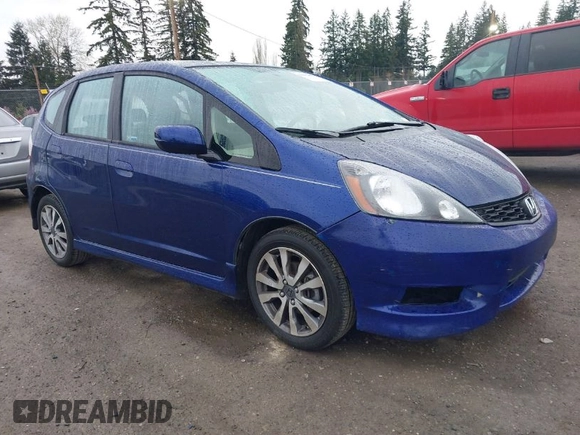 2013 Honda Fit Sport с VIN JHMGE8H61DC055020, выставлен на аукционе IAAI как лот 41939656 с пробегом 35 392 миль миль и . История ставок и продаж доступна на DreamBid. Изображение 1.