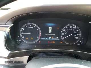 2016 Hyundai Equus Signature z VIN KMHGH4JH1GU104370, wystawiony jako Copart lot #73434934 z przebiegiem 102 457 mil mil oraz Szkoda całkowita • Salvage title. Historia ofert i sprzedaży dostępna na DreamBid. Obrazek 9.