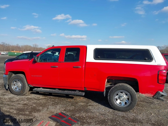 2016 Chevrolet Silverado 1500 LS with VIN 1GCRCNEH5GZ139847, listed as a IAAI auction lot 41554243 with 178,685 mi miles. Bid and sale history available at carsss.com. Image 14.