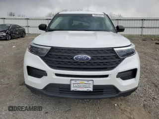 2020 Ford Explorer с VIN 1FMSK7BH0LGC21104, выставлен на аукционе Copart как лот 52684955 с пробегом 106 979 миль миль и Списание • Salvage title. История ставок и продаж доступна на DreamBid. Изображение 5.