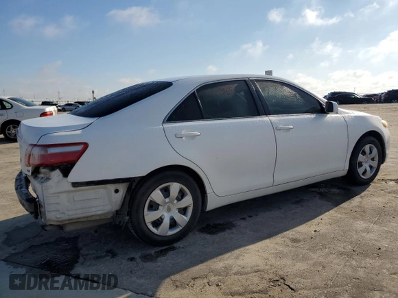 2009 Toyota Camry with VIN 4T1BE46K29U890982, listed as a Copart auction lot 48237775 with 218,838 mi miles and Salvage Title. Bid and sale history available at DreamBid. Image 3.