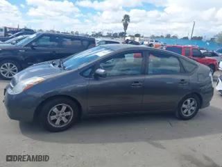 2007 Toyota Prius with VIN JTDKB20U373208075, listed as a IAAI auction lot 41799202 with 227,406 mi miles. Bid and sale history available at carsss.com. Image 14.