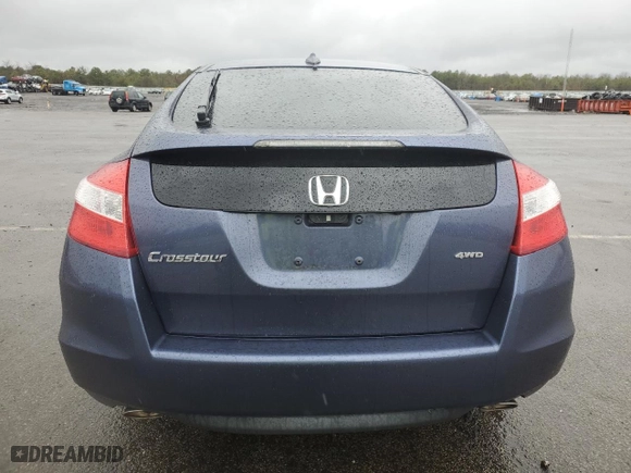 2012 Honda Crosstour EX-L with VIN 5J6TF2H59CL005735, listed as a Copart auction lot 51982625 with 147,940 mi miles and Clean Title. Bid and sale history available at carsss.com. Image 6.
