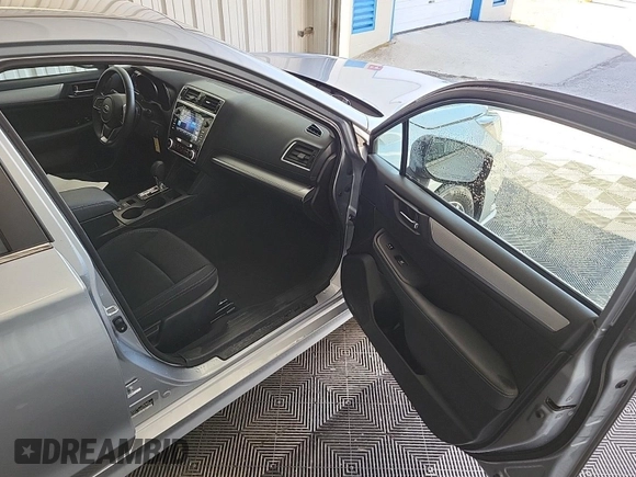 2018 Subaru Legacy Premium with VIN 4S3BNAF66J3033922, listed as a IAAI auction lot 42610438 with 39,267 mi miles and . Bid and sale history available at DreamBid. Image 42.