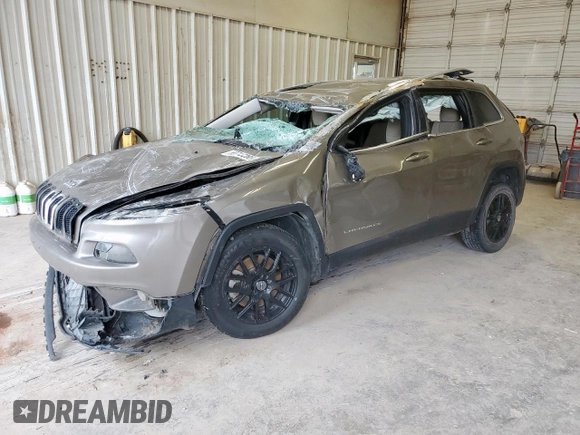 2017 Jeep Cherokee Latitude с VIN 1C4PJLCB5HW508872, выставлен на аукционе Copart как лот 59713265 с пробегом 139 682 миль миль и На запчасти • Non repairable. История ставок и продаж доступна на DreamBid. Изображение 1.