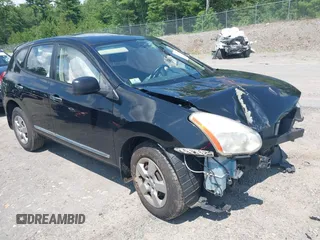 2012 Nissan Rogue S с VIN JN8AS5MV9CW377563, выставлен на аукционе IAAI как лот 42715514 с пробегом 100 196 миль миль и . История ставок и продаж доступна на DreamBid. Изображение 1.