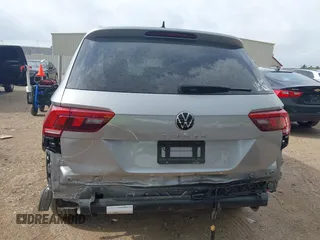 2023 Volkswagen Tiguan S with VIN 3VVRB7AX4PM015440, listed as a IAAI auction lot 42132705 with 37,482 mi miles and . Bid and sale history available at DreamBid. Image 17.