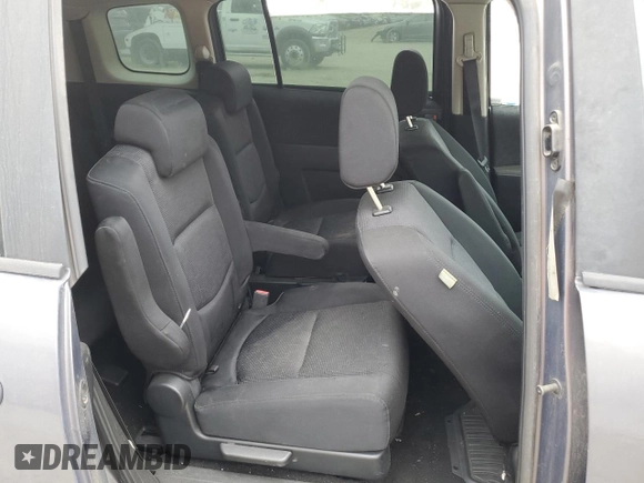 2008 Mazda 5 Grand Touring with VIN JM1CR29L480324110, listed as a Copart auction lot 51169715 with 144,633 mi miles and Salvage title. Bid and sale history available at DreamBid. Image 11.