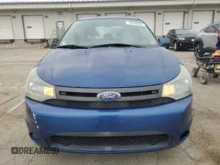 2009 Ford Focus SE with VIN 1FAHP32N99W152335, listed as a Copart auction lot 50386985 with 193,332 mi miles and Salvage Title. Bid and sale history available at carsss.com. Image 5.